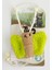 CLZ205 Peluş Kedi Oyuncağı Kelebek 1