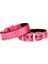 Köpek Tasması Softlu 3 cm x 65 cm Mor 1