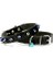 CLZ205 Nazar Boncuklu Kedi ve Köpek Tasması 1X18-22 cm Siyah Small 1
