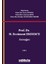Prof. Dr. H. Ercüment Erdem'e Armağan (2 Cilt) - Fülürya Yusufoğlu Bilgin 1