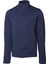 Hmlgrant Zıp Jacket Erkek Lacivert Eşofman Üstü 921685-7480 1