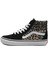 VN0A32QG9NO1 Vans Ua Sk8-Hi Spor Ayakkabı Siyah 1