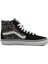 VN0A32QG9NO1 Vans Ua Sk8-Hi Spor Ayakkabı Siyah 4