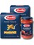 Penne Rigate (Kalem) Makarna 2 Adet + Acılı ve Domatesli (Arabbiata) Makarna Sosu Set 1