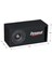 Oto Bass Subwoofer 800W 20CM Kabinli 250WRMS Dynamat ASP-RS-800 2