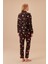 Bunny Maskülen Pijama Takımı 4