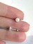 Cerrahi Çelik Inci Taşlı Kıkırdak Helix Tragus PIERCING(1ADET) 3