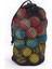 Naylon Golf Topları Çanta Çanta Kılıfı Golf Tenis Topları Organizatör Taşıma S 4.33X7.87 Inç (Yurt Dışından) 2