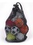 Naylon Golf Topları Çanta Çanta Kılıfı Golf Tenis Topları Organizatör Taşıma S 4.33X7.87 Inç (Yurt Dışından) 4