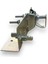 Vw Volt LT35 1997-2007 Sol Arka Geri Kapı Kilit Mekanizması 2D1827505 4