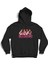Black Pink, Jisoo, Jennie, Lisa, Rosé, K-Pop Kapüşonlu Sweatshirt Hoodie 1