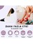 Stiletto Bayan Ayakkabı Kaydırmaz Jel Ön Tabanlık, Silikon Yarım Ayakkabı Tabanlığı, 1 Çift 2
