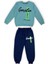 Ikiiplik Unisex Çocuk Eşofman Takım MNK0553 1