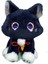 22CM Scattergories Cat Plush Toy (Yurt Dışından) 1