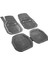 Citroen C4 Picasso 2002-2003 Modeline Uygun 3D Havuzlu Paspas Takımı 5