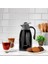 Kitchenhouse 1,3 L Cam Termos-Siyah 1