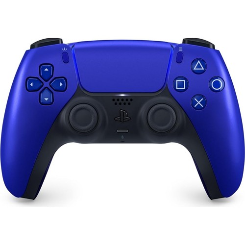 Sony Playstation 5 Dualsense Joystick Cobalt Düz Desenli İthalatçı Garantili Özellikler