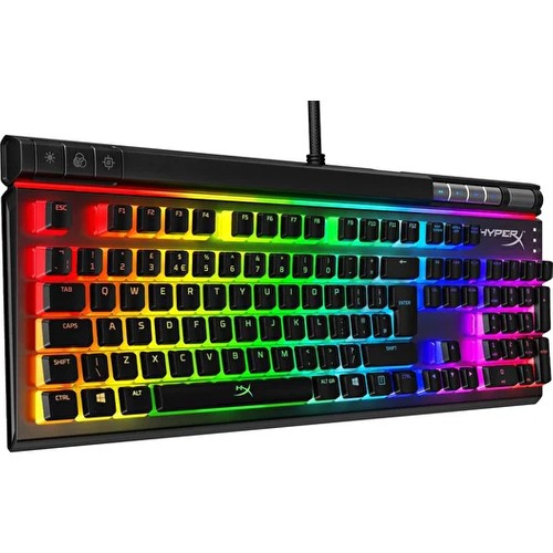 Hyperx Hyperx Alloy Elite 2 Rgb Mekanik Oyun Klavyesi