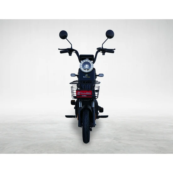Motolux Gogo 4 Akülü Elektrikli Motosiklet