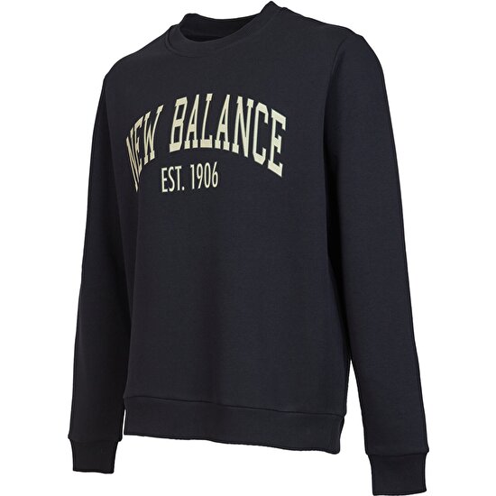 New Balance Erkek Sweatshirt MNC3325-AVI MNC3325-AVI018