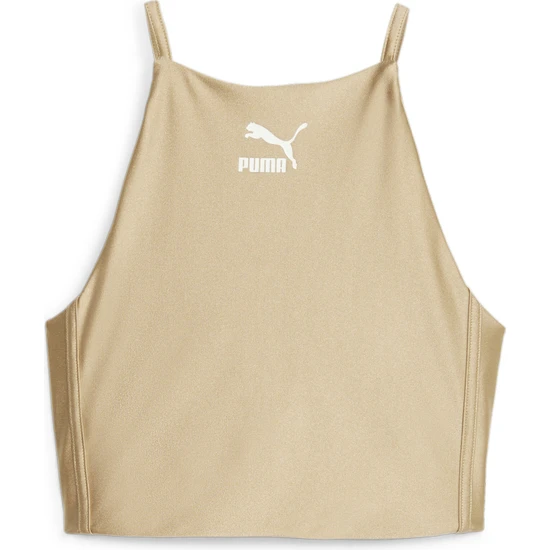 Puma T7 Shiny Kadın Tişört 62146284