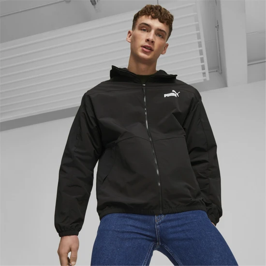 Puma Hooded Erkek Rüzgarlık 67538701