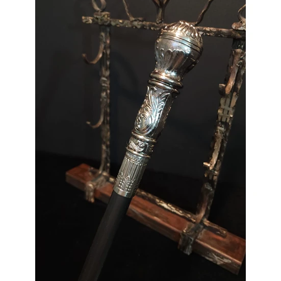 Pols Dekor ve Hediyelik Kılıçlı Baston