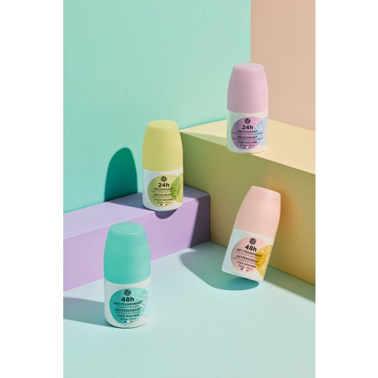 Yves Rocher Unisex Fresh Rollon Antiperspirant Deodorant Fiyatı