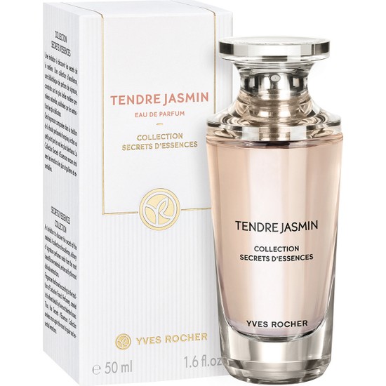 Yves Rocher Tendre Jasmin - EDP 50 ml Fiyatı - Taksit Seçenekleri