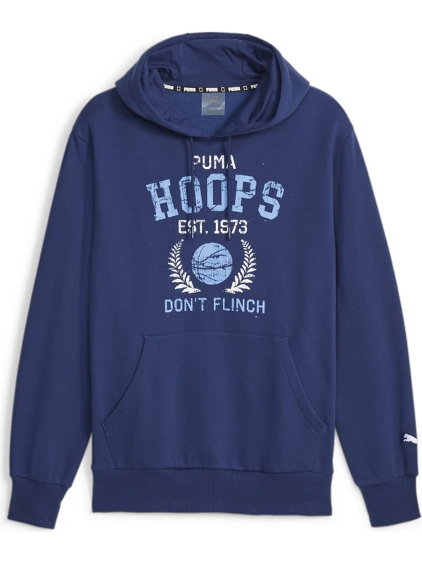 Puma Blueprint Graphic Booster Erkek Sweatshirt 62208301