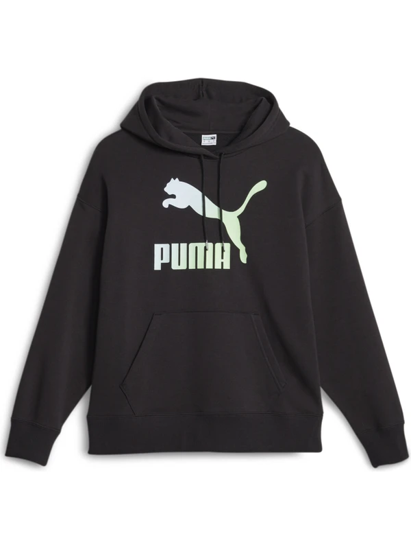 Puma Classics Logo Infill Kadın Sweatshirt 62274701