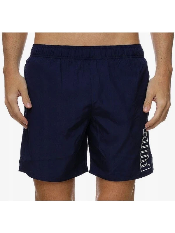 Puma Swim Shorts Erkek Deniz Şortu 93548901