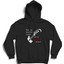 Bass Guitar, Bas Gitar, Gitarist, Müziği Duyarsın, Bası Hissedersin Kapüşonlu Sweatshirt Hoodie 1