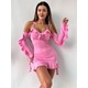  Renk Pembe