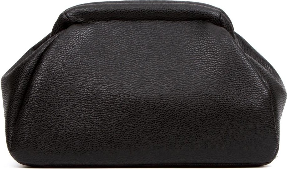 Bahels Kadın Trend Siyah Deri Clutch Portföy Çanta