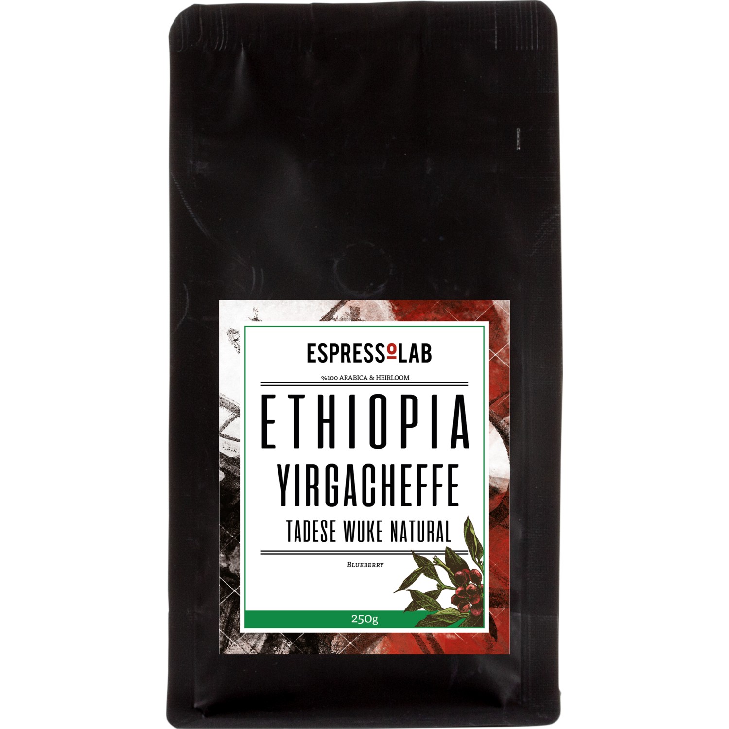 Espressolab Ethiopia Yirgacheffe Çekirdek Kahve 250 gr Fiyatı