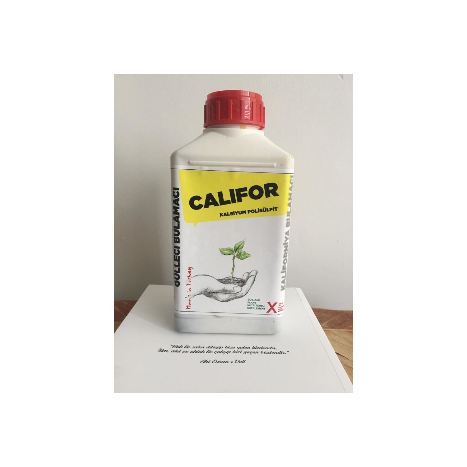 Califor Gulleci Bulamaci Kaliforniya Bulamaci 1 Lt Fiyati