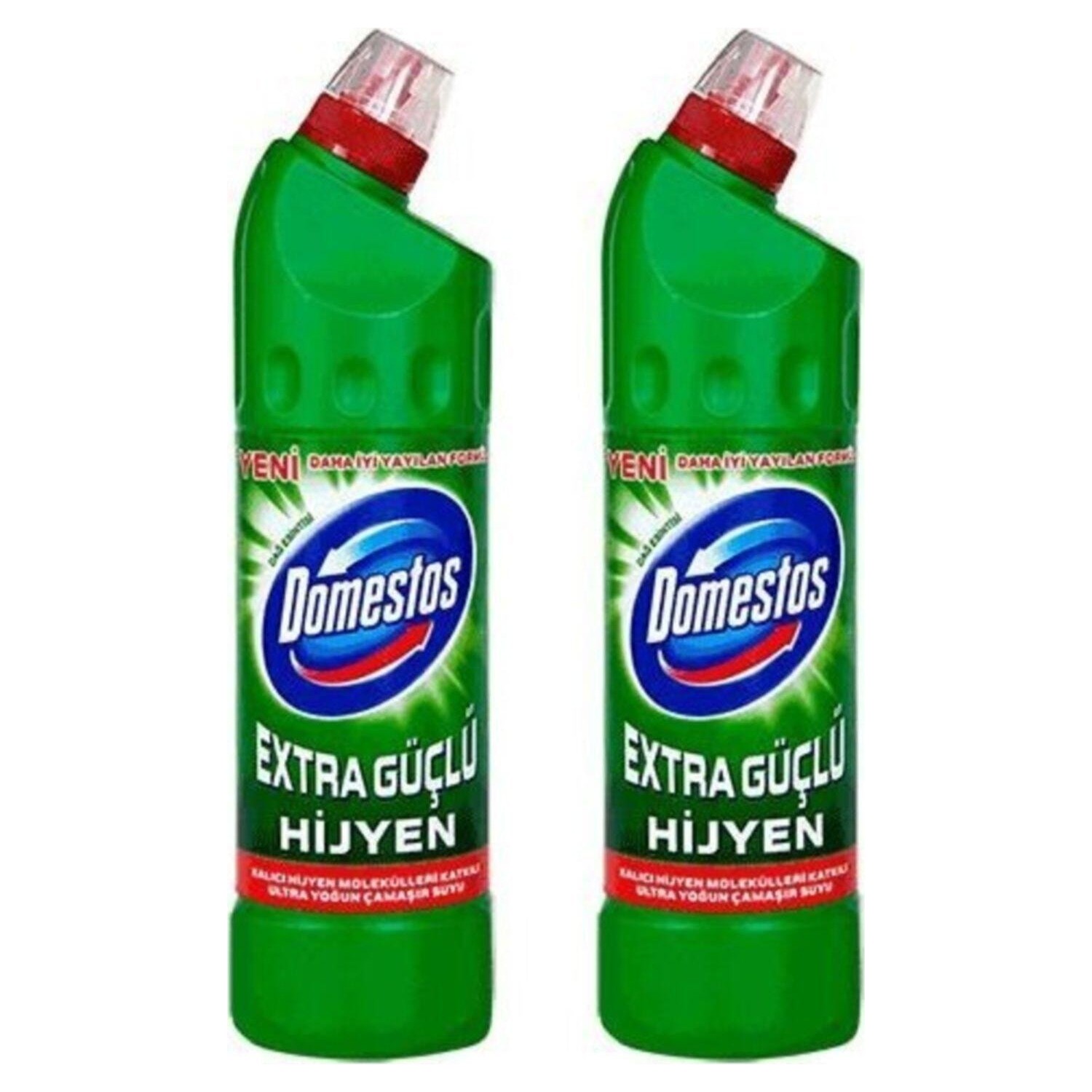 Domestos Çamaşır Suyu Dağ Esintisi 810 Gr X 2li Fiyatı 9471