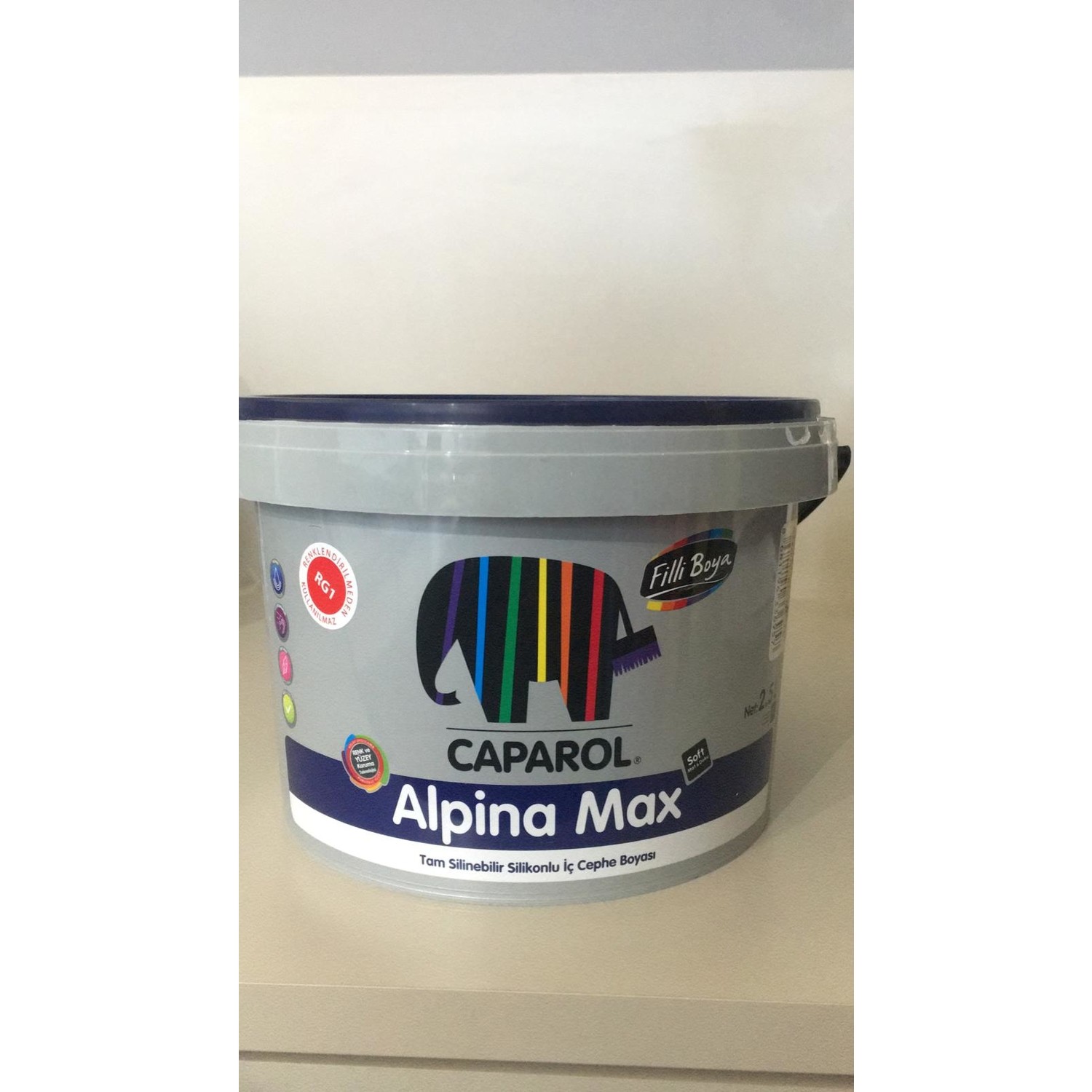 filli boya alpina max fiyati taksit secenekleri ile satin al