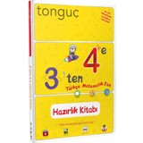 Tonguç Akademi 3'ten 4'e Hazırlık Kitabı