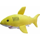 My Toys Uyku Arkadaşım Köpek Balığı - Sarı 55 Cm.