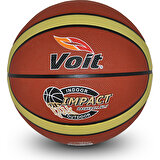 Voit Impact Basketbol Topu N5 Kahve-Byz