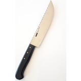 Tapan Bıçağı Tapan El Yapımı Mutfak Şef Bıçağı Yay Çeliği 34 cm Premium