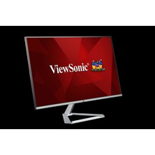 ViewSonic VX2476-SMH 24" 75 Hz 4 MS (VGA+HDMI) Full HD IPS LED Monitör