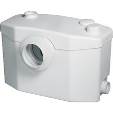 Sanipro Xr - Wc+3 Ünite  Fos. Tah. Cihazı - 16 Lt