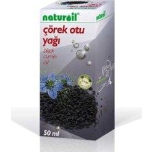 Naturoil Çörekotu Yağı (50 ml)