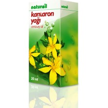 Naturoil Kantaron Yağı (20 ml)