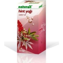 Naturoil Hint Yağı (50 ml)