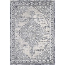 Galaksi Home  Re serisi Klasik Modern halı Salon Oturma Odası Halısı Çocuk Odası Halısı F034gri