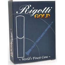 Rigotti Gold Klarnet Kamış No.1 Bb